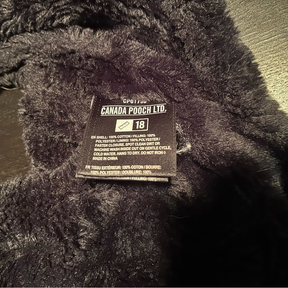 Canada Pooch Urban Wax Parka Jacket - Picture 4 of 8